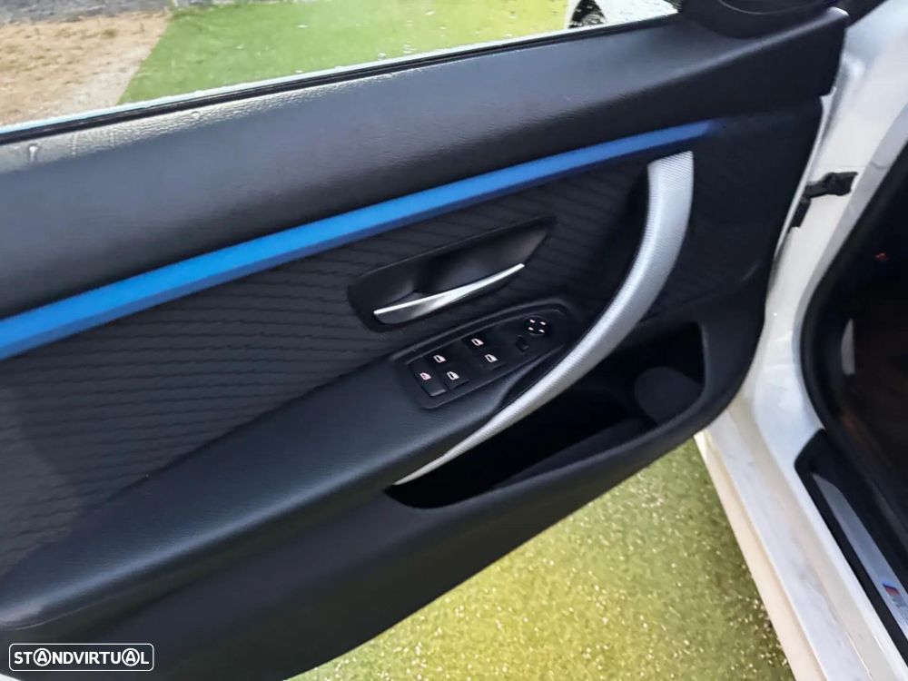 BMW 425 Gran Coupé d Pack M Auto - 31