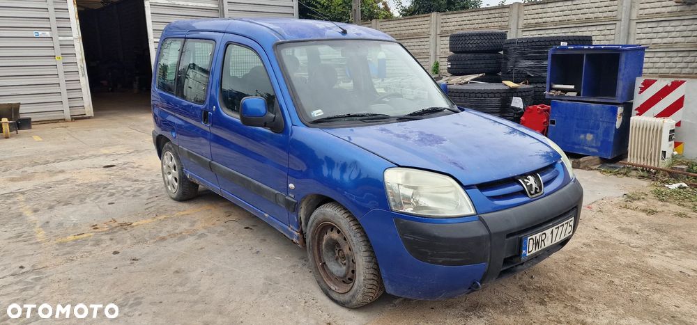 Peugeot Partner - 1