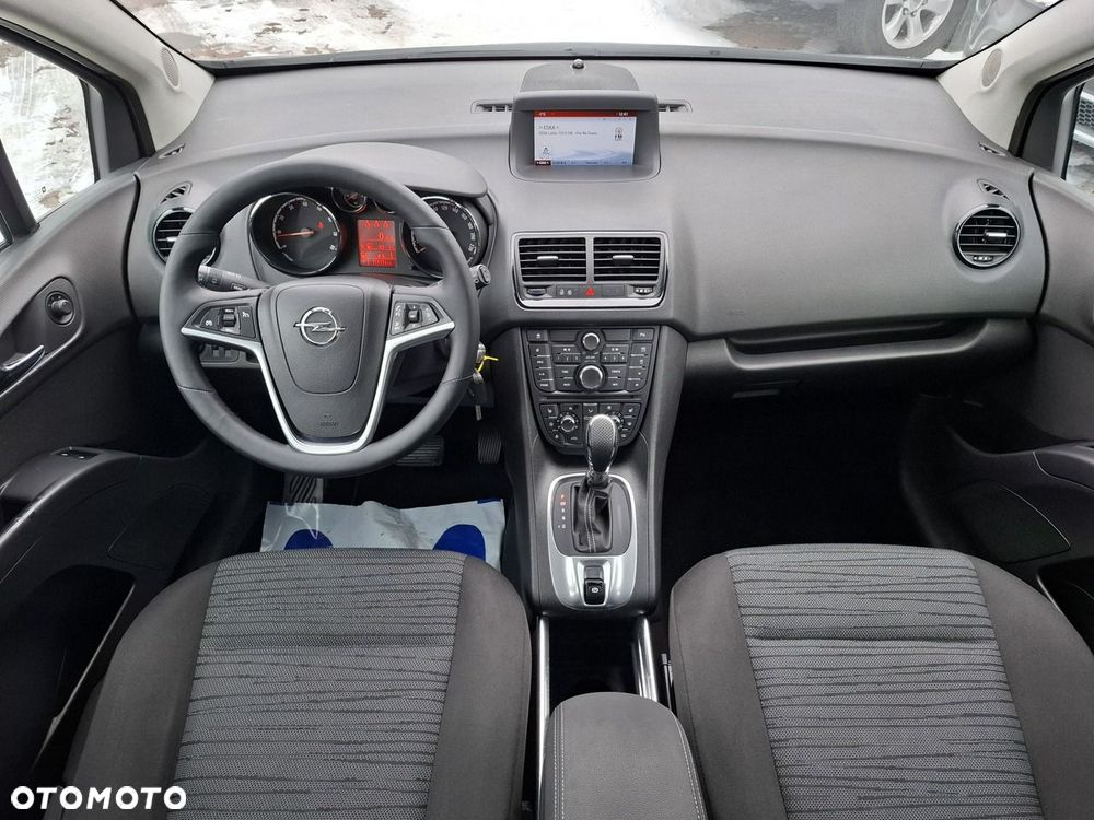 Opel Meriva 1.4 Automatik Style - 22