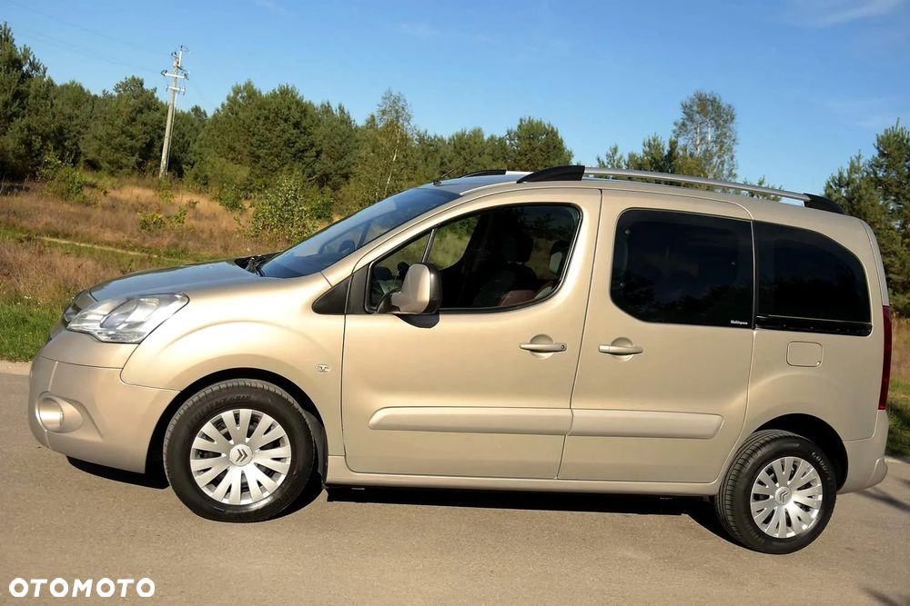 Citroën Berlingo II 1.6 HDi Multispace - 4