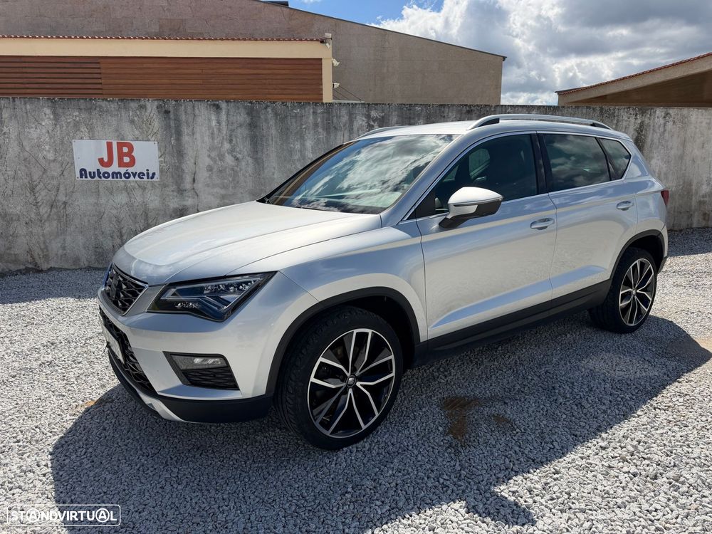 SEAT Ateca 1.6 TDI Xcellence - 1