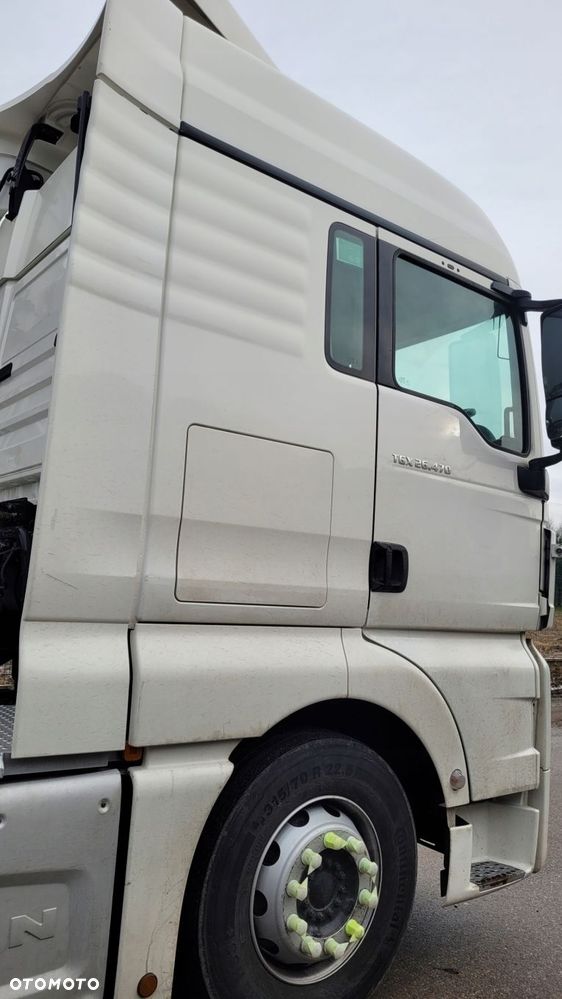 KOMPLETNA KABINA SYPIALNA MAN TGX 2019 XLX BEŻOWY ŚRODEK - 7