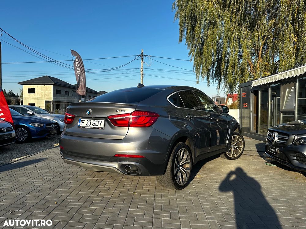 BMW X6 xDrive30d - 3