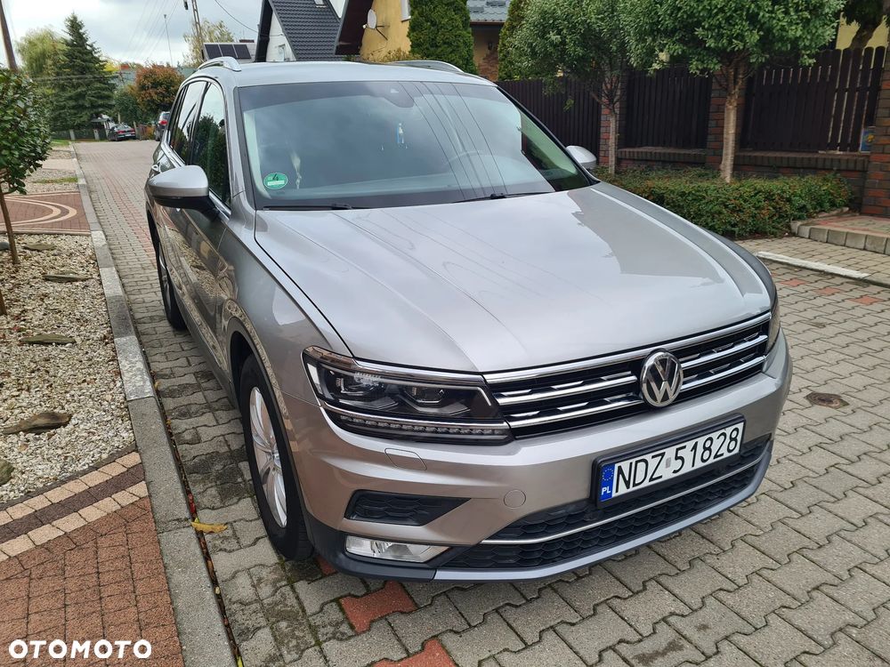 Volkswagen Tiguan - 3