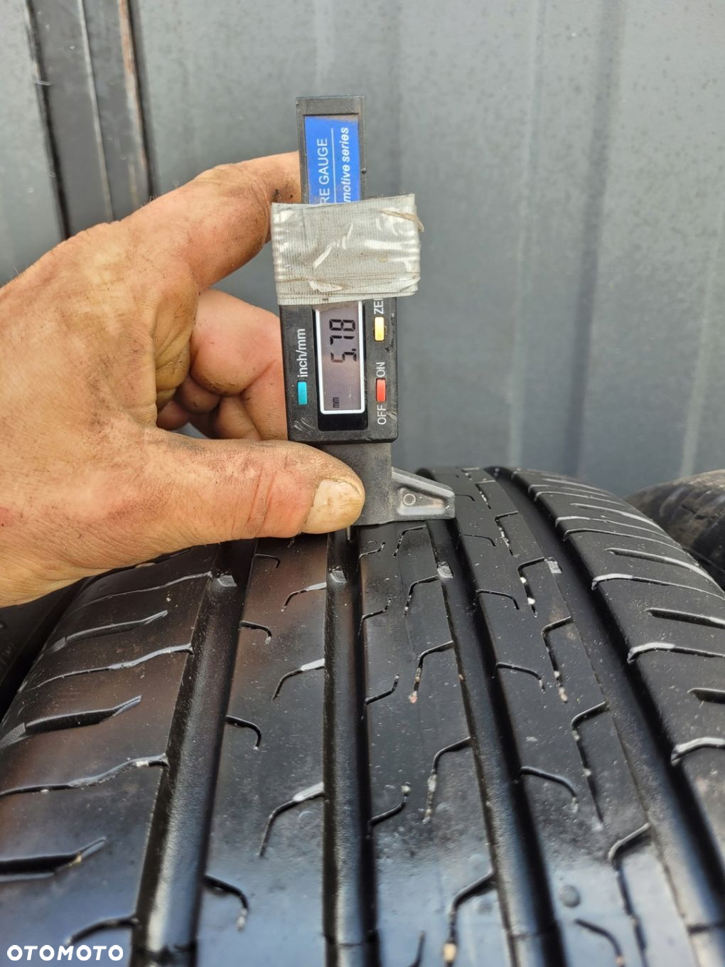 Continental EcoContact 6 195/55R16 87 H 2023rok - 4