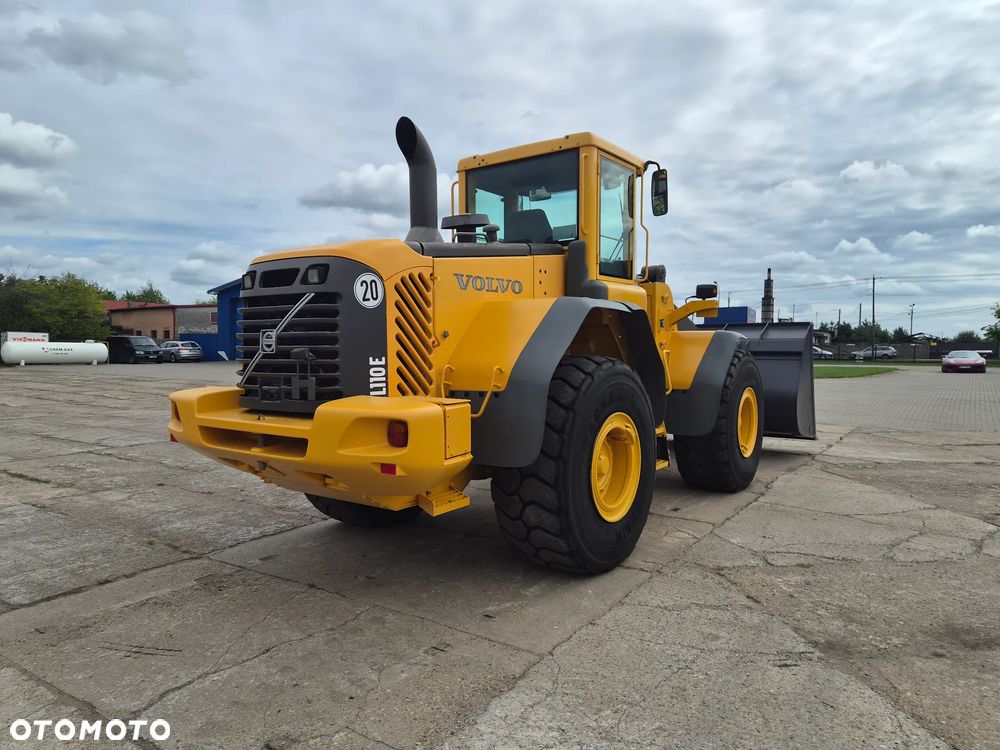 Volvo L 110 E spr z Niemiec tylko 6815 mtg !!! - 7