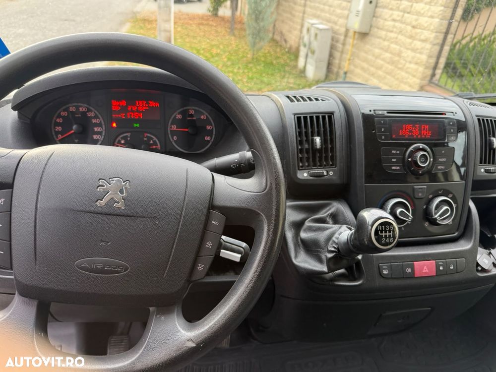 Peugeot Boxer - 6