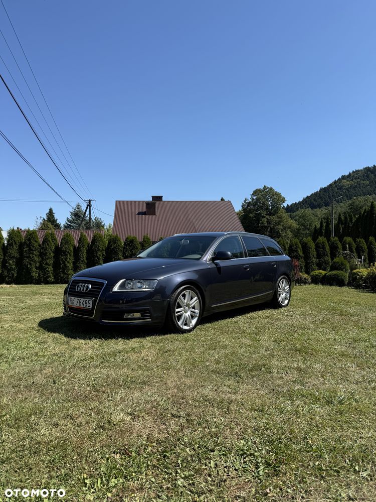 Audi A6 Avant - 4