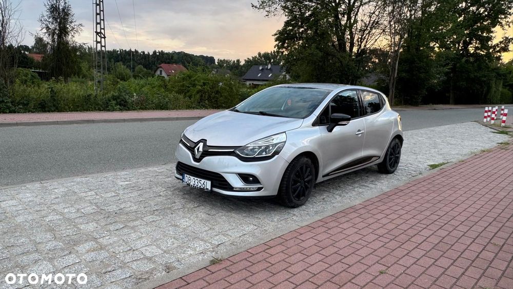 Renault Clio ENERGY TCe 90 Start & Stop LIMITED - 8
