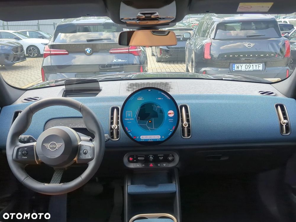 MINI Countryman E 66.5kWh Linia Favoured - 8