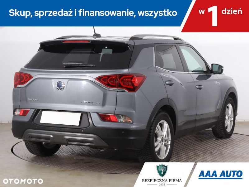SsangYong/KGM Korando - 7