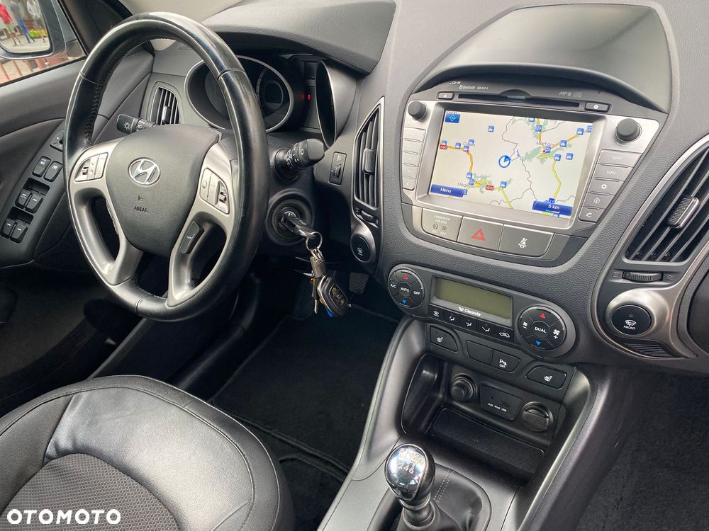 Hyundai ix35 1.6 GDI Premium 2WD - 13