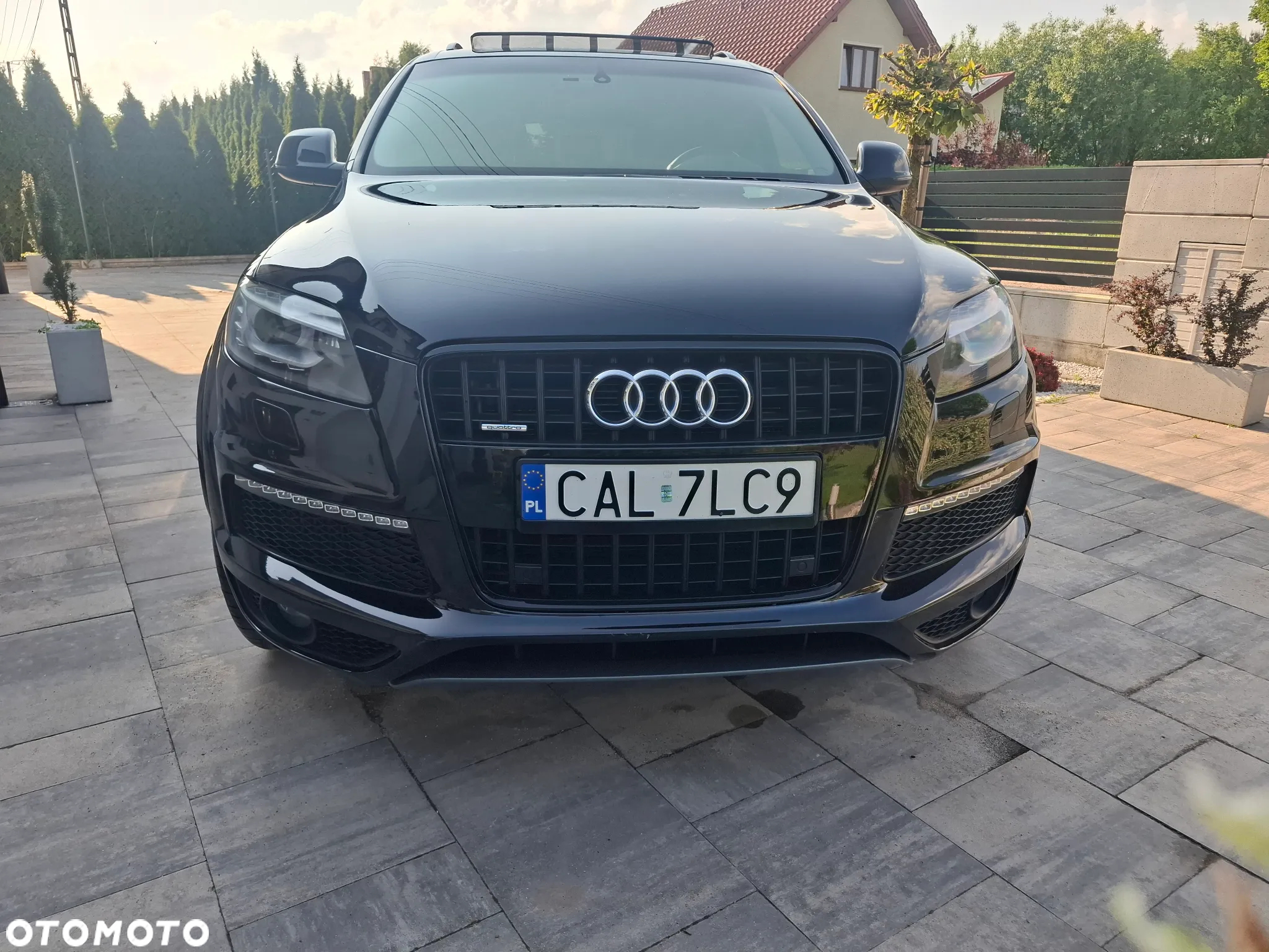 Audi Q7 4.2 TDI DPF Quattro Tiptronic