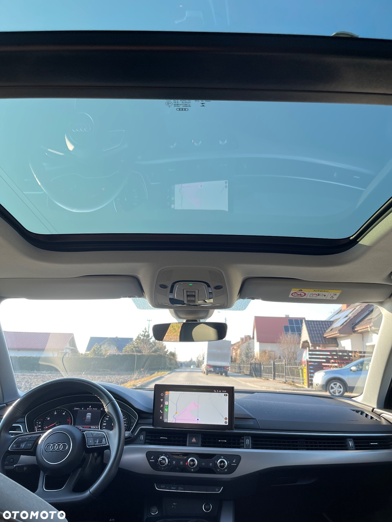 Audi A4 Avant 40 TDI S tronic advanced - 11