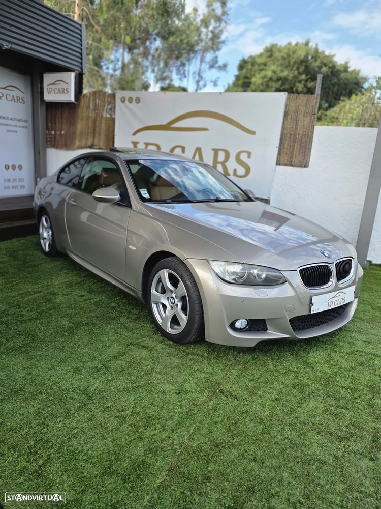 BMW 320 d Coupe - 5