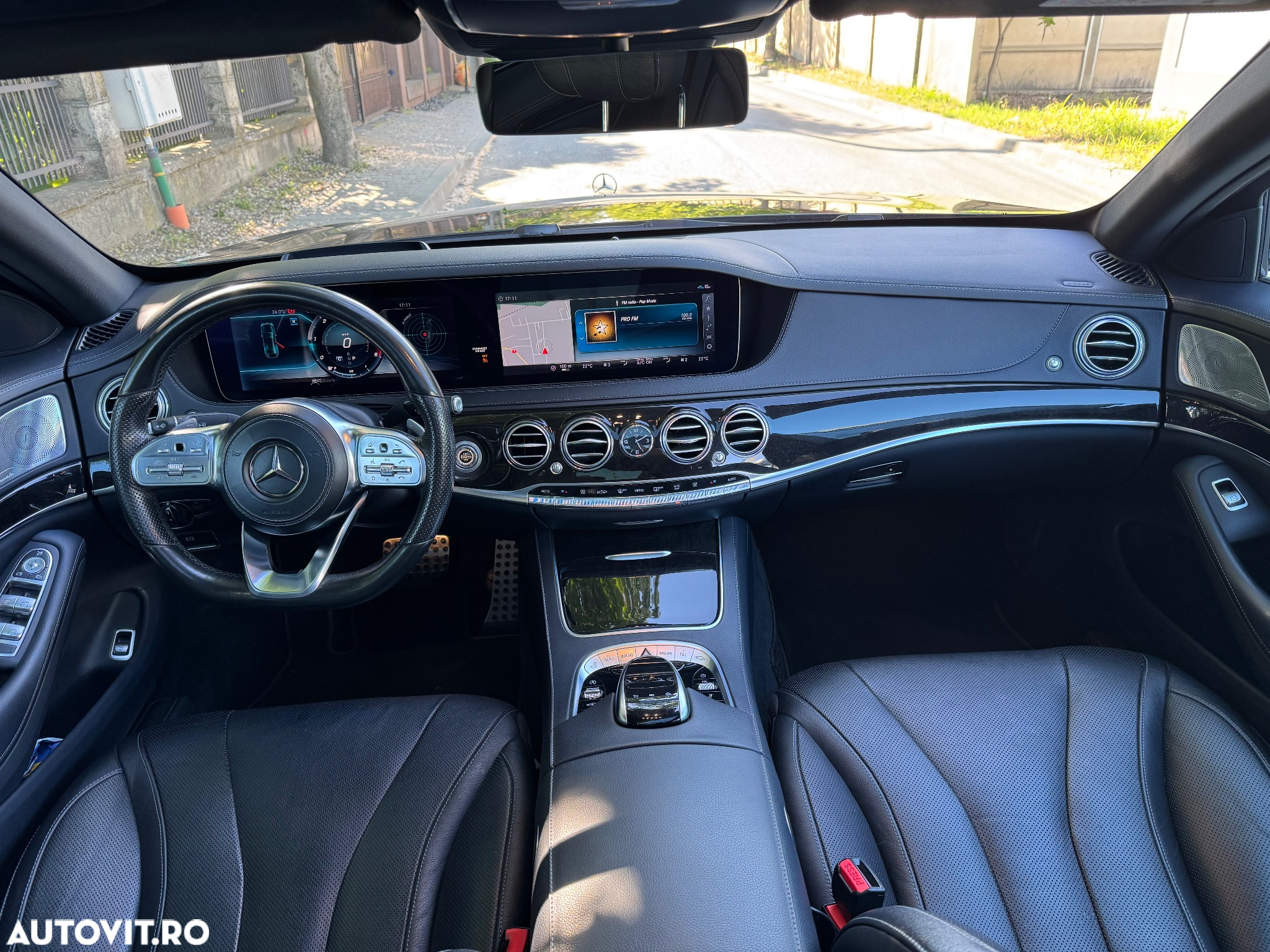 Mercedes-Benz S 350 d 4Matic 9G-TRONIC - 5