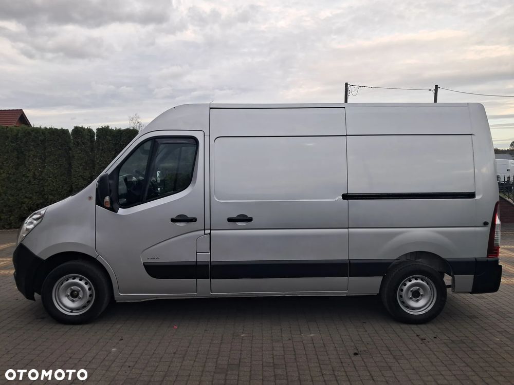 Renault MASTER !!! DO-KA !!! 2,3 DCI !!! MAXXX !!!  BEZ ADBLUE !!! - 7