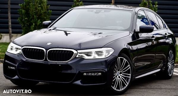 BMW Seria 5