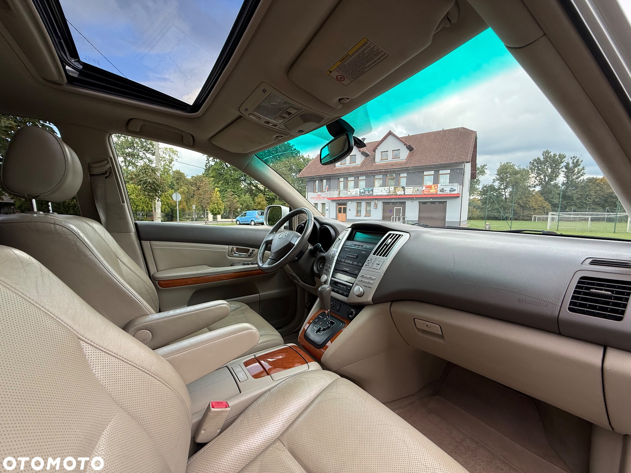 Lexus RX 300 Prestige - 23
