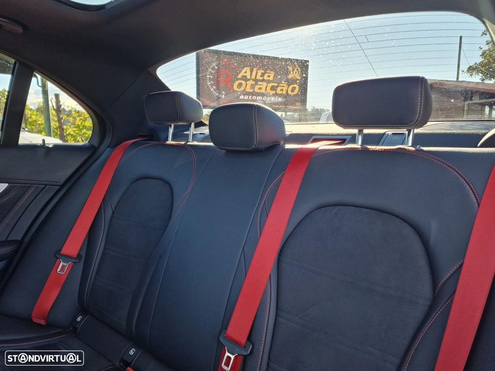 Mercedes-Benz C 43 AMG 4-Matic - 21