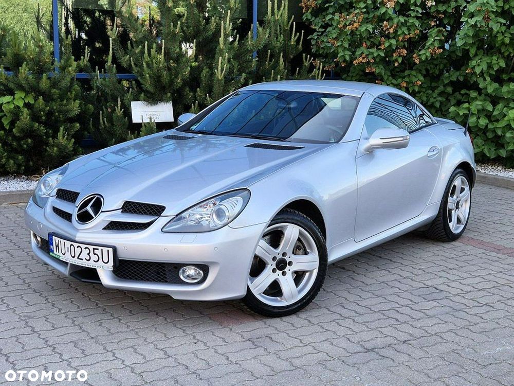 Mercedes-Benz SLK 200 Kompressor - 9