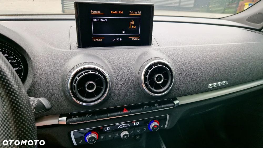 Audi A3 3-drzwiowe 2.0 TDI Quattro Ambiente - 17