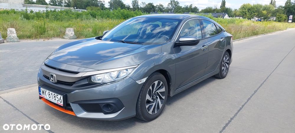 Honda Civic 1.5 T Elegance - 5