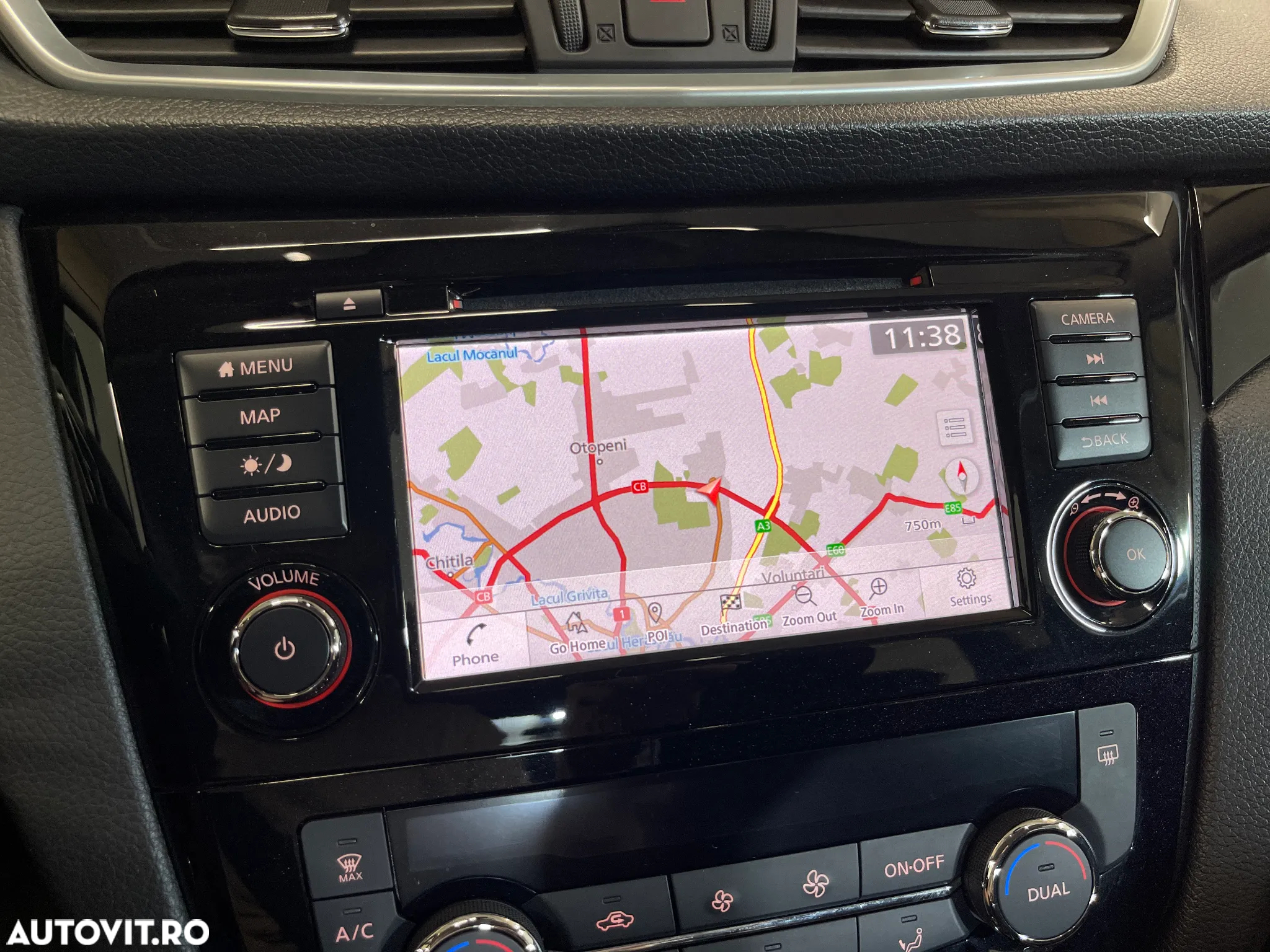 Nissan Qashqai 1.7 dCi Xtronic ALL-MODE 4x4i N-CONNECTA - 14