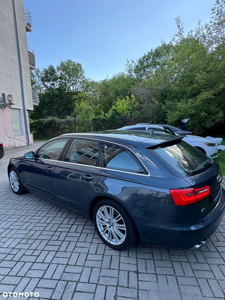 Audi A6 Avant - 3