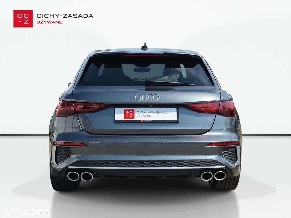 Audi S3 - 4