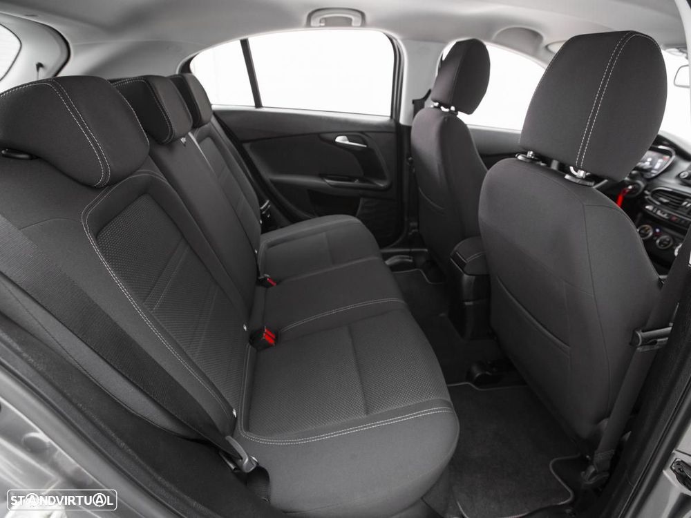 Fiat Tipo 1.3 MultiJet Life — fotografia 10