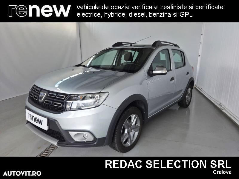 Dacia Sandero Stepway 0.9 TCe Prestige - 1