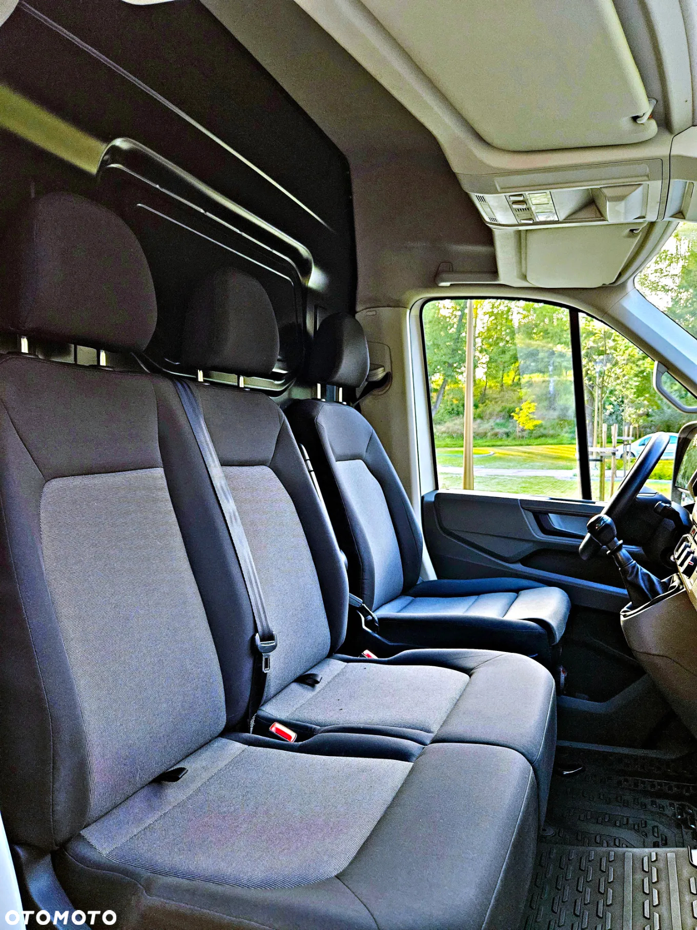 Volkswagen Crafter L4H3*Max*Full Led*Tempomat*Salon PL*Jeden Właściciel - 14