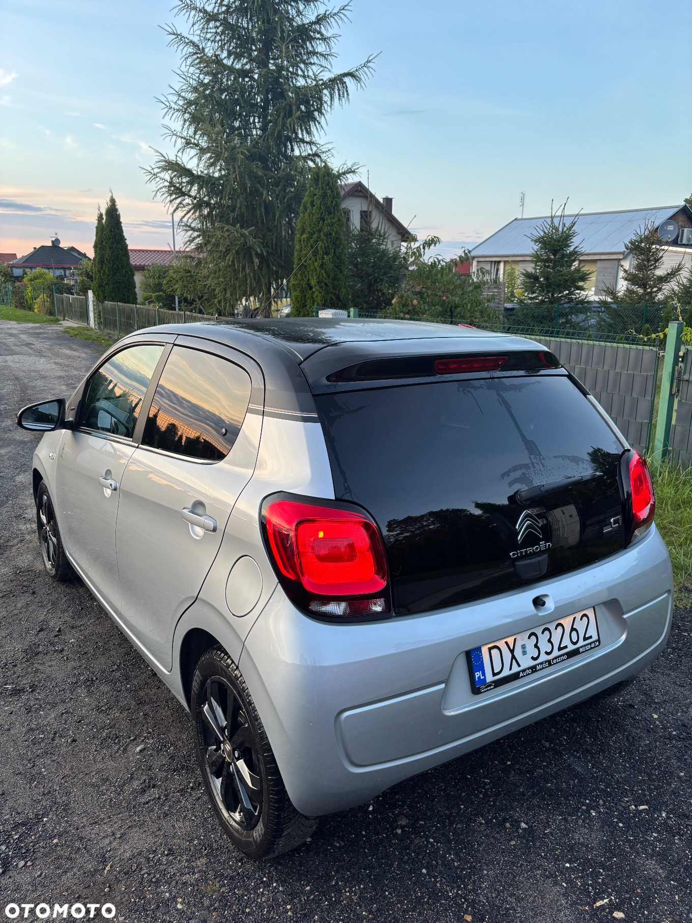 Citroën C1 1.0 VTi Origins - 4