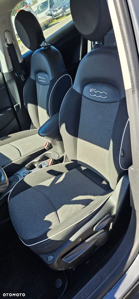 Fiat 500X 1.6 MultiJet Lounge DDCT - 13