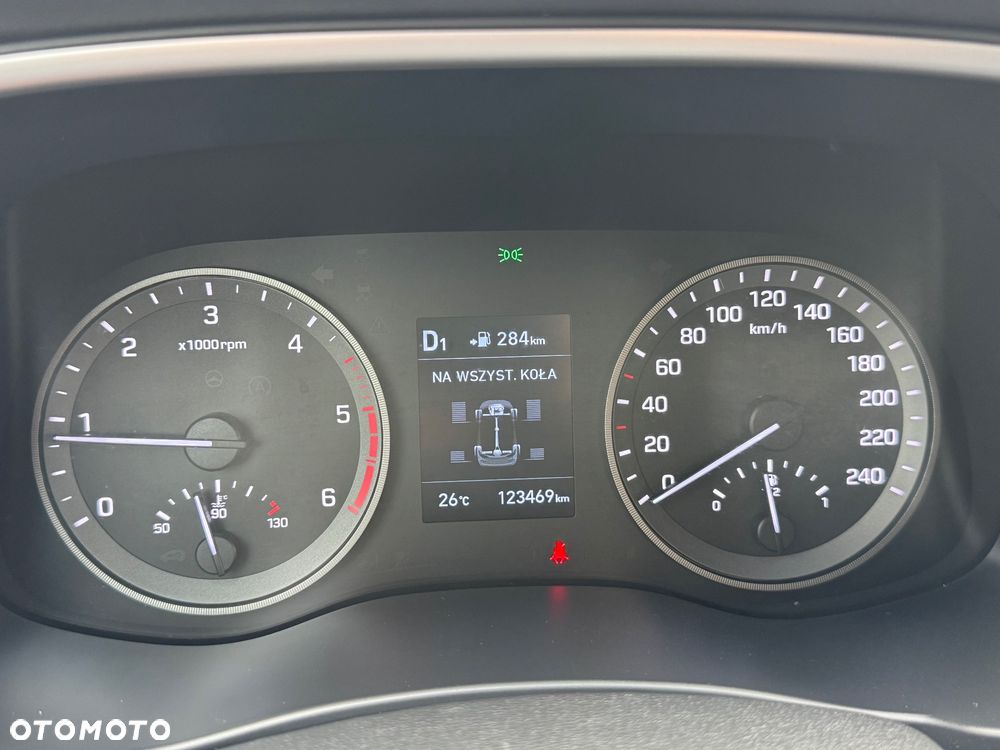 Hyundai Tucson - 30