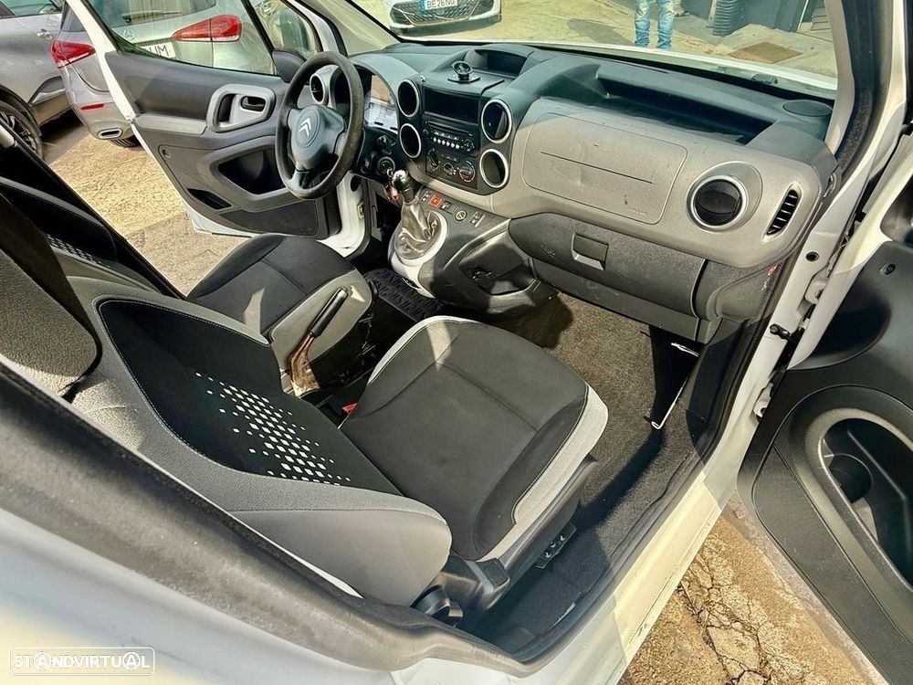 Citroën Berlingo 1.6 BlueHDi XTR - 29