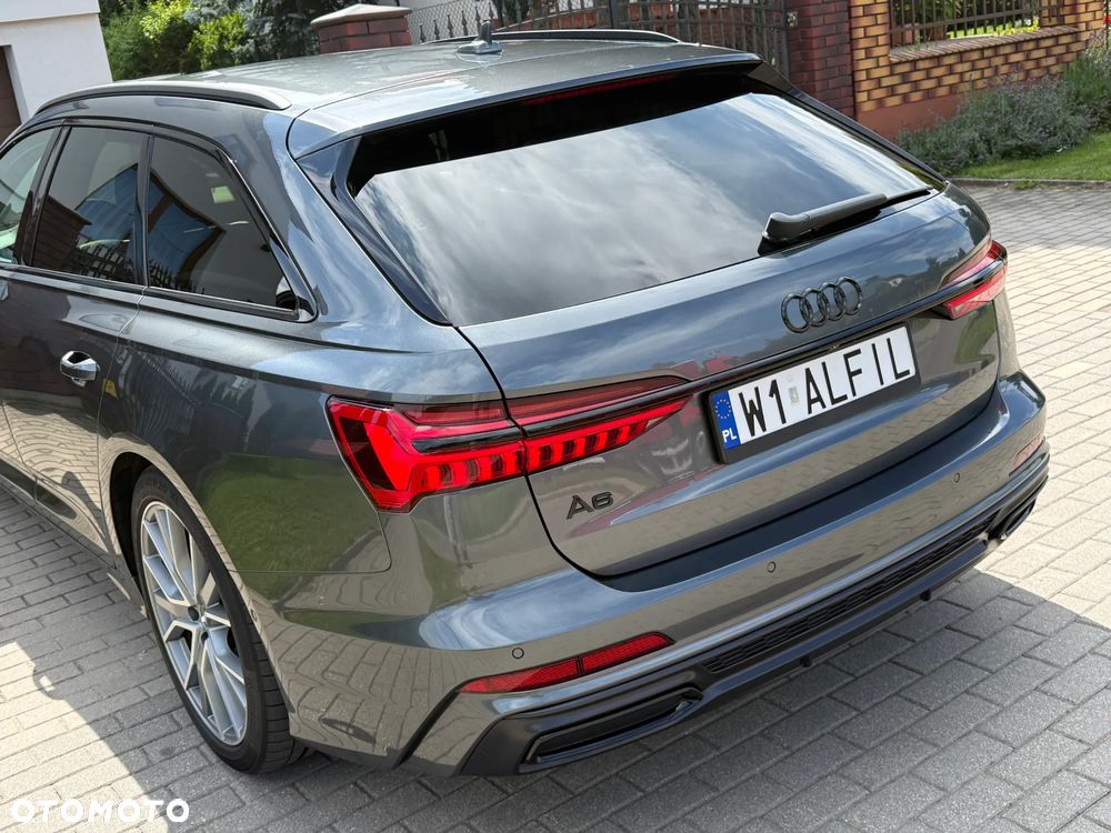 Audi A6 Avant 40 TDI S tronic S line - 13