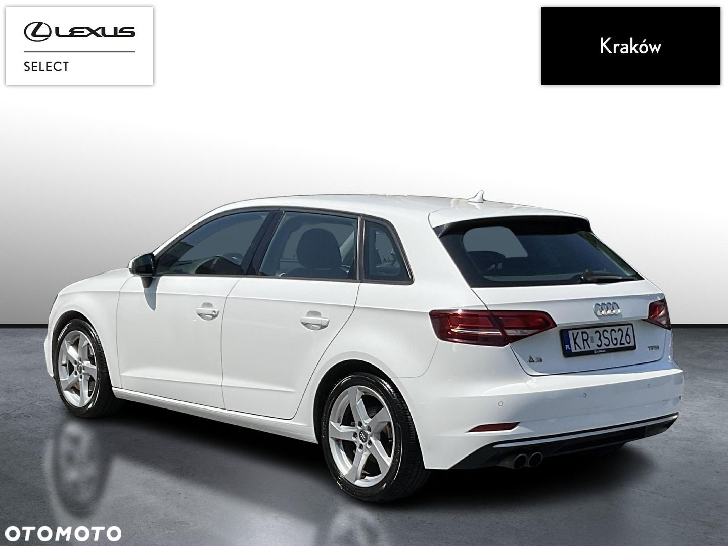 Audi A3 1.5 TFSI S tronic - 3