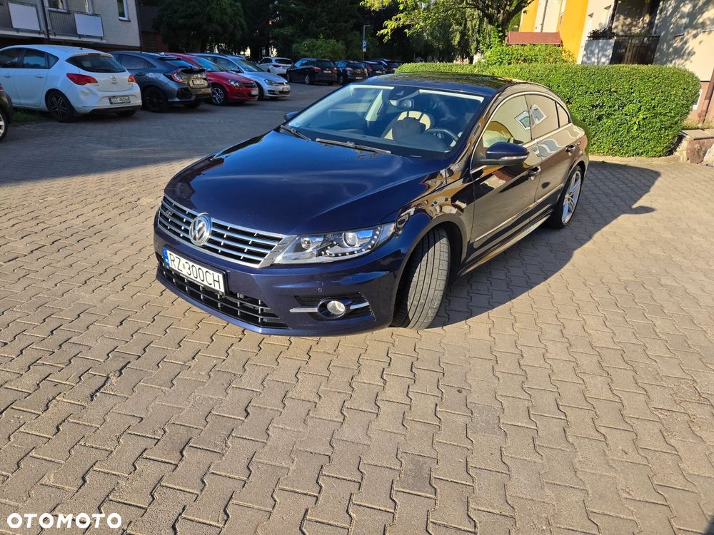 Volkswagen CC 2.0 TDI BlueMotion Technology DSG - 19