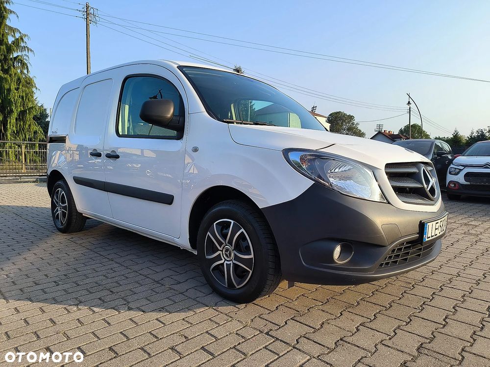 Mercedes-Benz Citan - 17