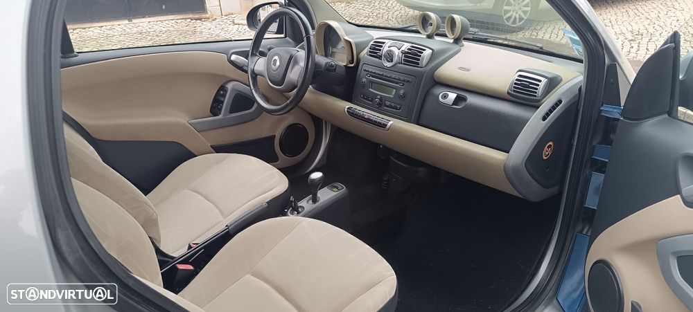 Smart ForTwo Coupé 1.0 mhd Passion 71 - 2