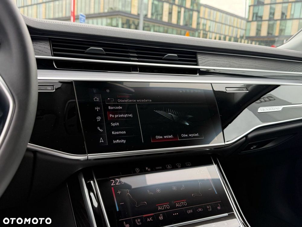 Audi A8 - 36