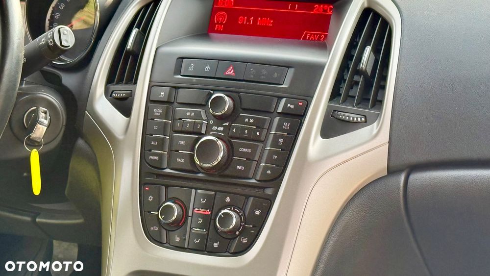 Opel Astra - 20