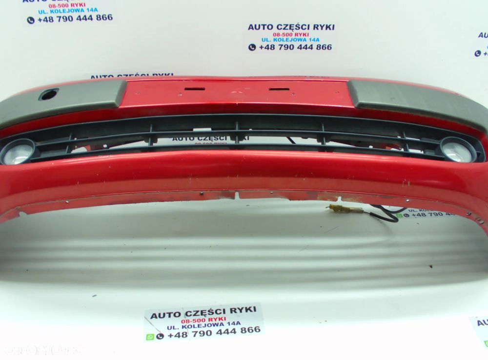 Renault Scenic II Zderzak Przód TEB 69 - 6