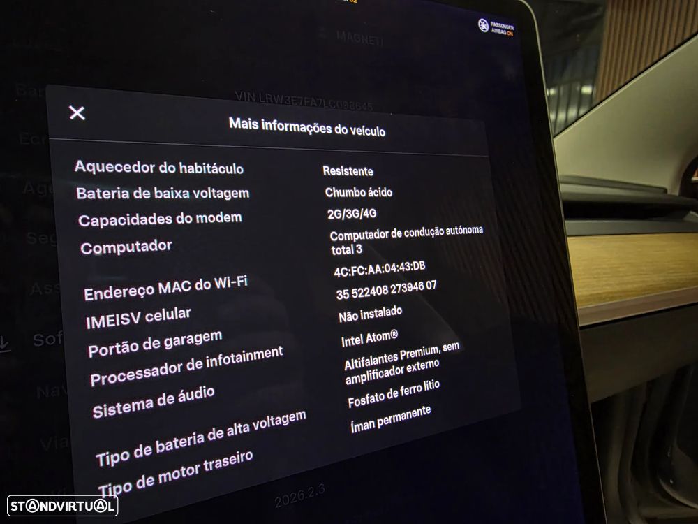 Tesla Model 3 Standard Range Plus RWD - 24