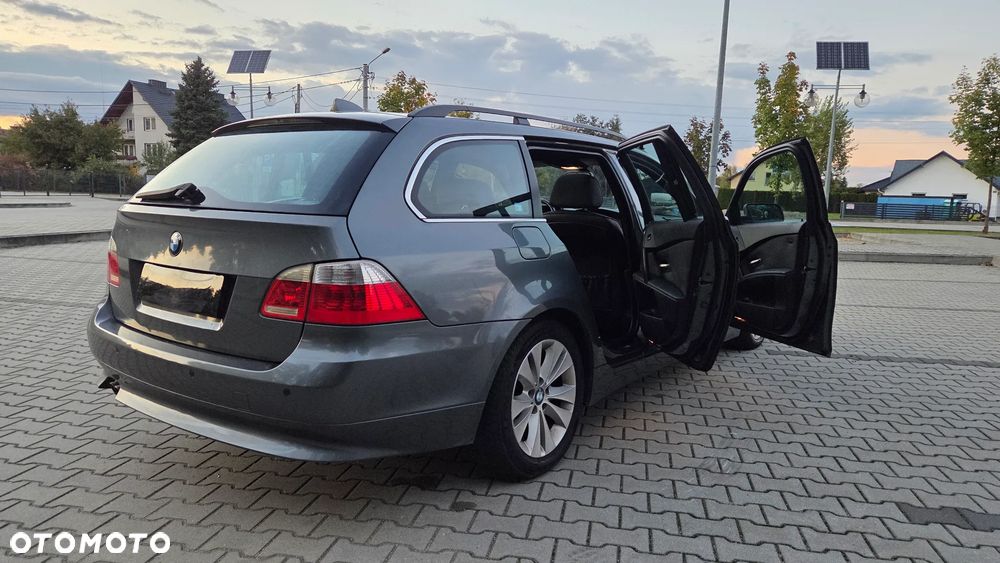 BMW Seria 5 - 19