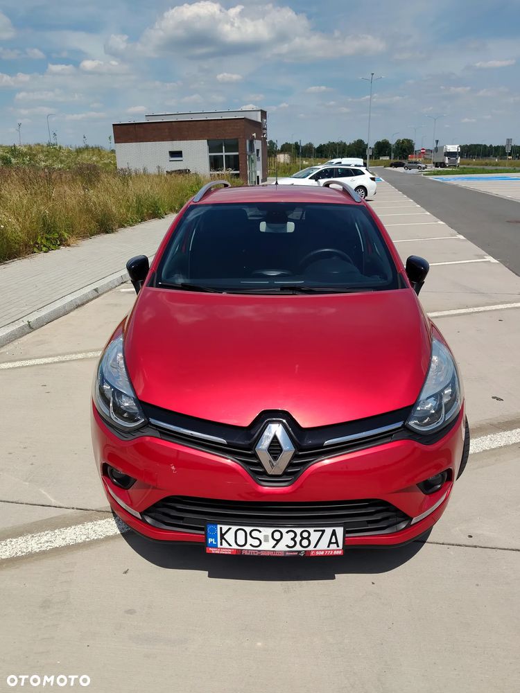 Renault Clio 1.2 16V Limited - 2
