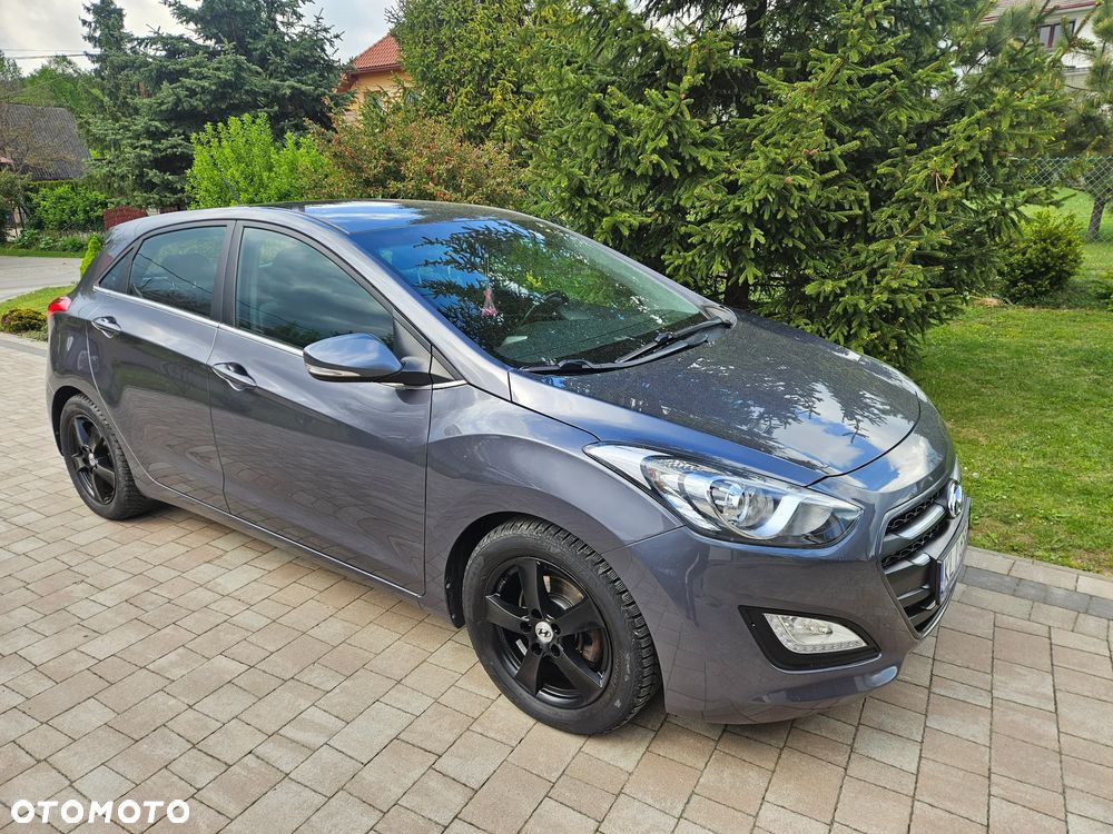 Hyundai i30 - 11