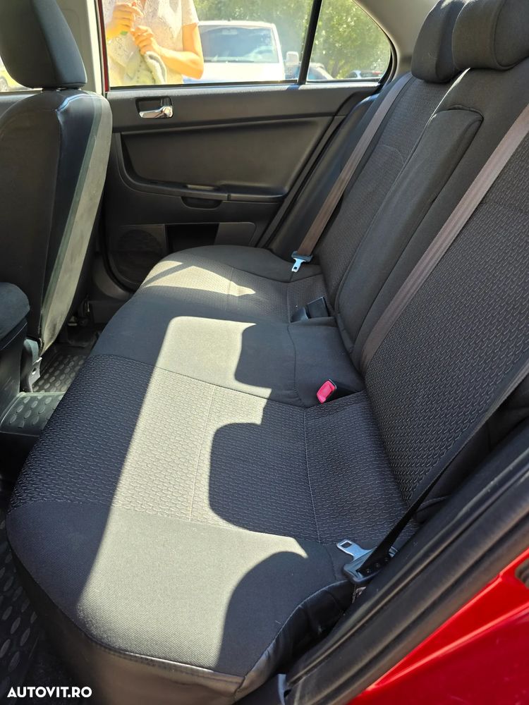 Mitsubishi Lancer 1.6 Litre MIVEC Invite - 13